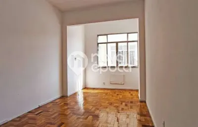 Apartamento com 2 quartos à venda na Rua Barão do Bom Retiro, Grajaú, Rio de Janeiro