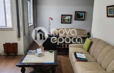 Apartamento com 4 quartos à venda na Rua Caruaru, Grajaú, Rio de Janeiro