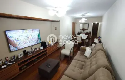 Freguesia (ilha do governador) | apartamento 3 quartos, sendo 1 suite