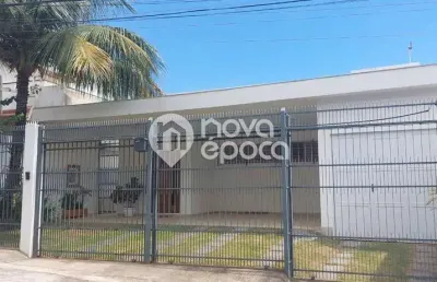 Casa com 4 quartos à venda na Rua Dom Emanuel Gomes, Jardim Guanabara, Rio de Janeiro
