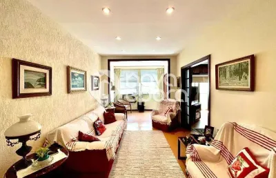 Apartamento com 3 quartos à venda na Avenida Nossa Senhora de Copacabana, Copacabana, Rio de Janeiro