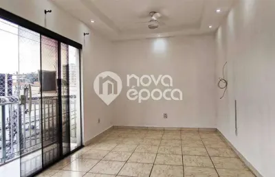 Engenho novo | apartamento 3 quartos, sendo 1 suite