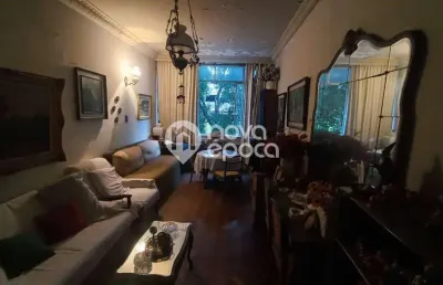 Apartamento com 3 quartos à venda na Rua Conde de Bonfim, Tijuca, Rio de Janeiro