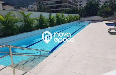 Apartamento com 2 quartos à venda na Rua Pinheiro Guimarães, Botafogo, Rio de Janeiro