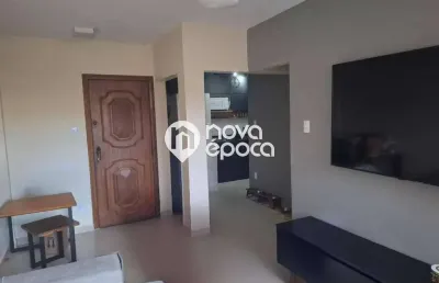 Engenho novo | apartamento 2 quartos, sendo 1 suite