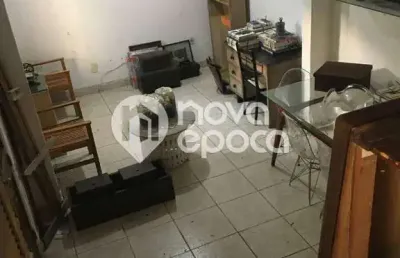 Casa em condomínio fechado com 2 quartos à venda na Rua da Estrela, Rio Comprido, Rio de Janeiro