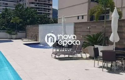 Apartamento com 2 quartos à venda na Rua Pinheiro Guimarães, Botafogo, Rio de Janeiro