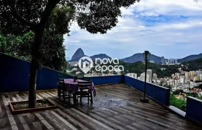 Casa com 5 quartos à venda na Rua Doutor Júlio Otoni, Santa Teresa, Rio de Janeiro