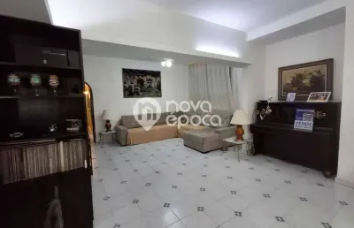 Apartamento com 5 quartos à venda na Rua Doutor Oscar Pimentel, Tijuca, Rio de Janeiro