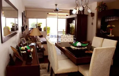 Apartamento com 4 quartos à venda na Rua Pontes Correia, Tijuca, Rio de Janeiro