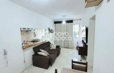 Apartamento com 2 quartos à venda na Rua dos Inválidos, Centro, Rio de Janeiro