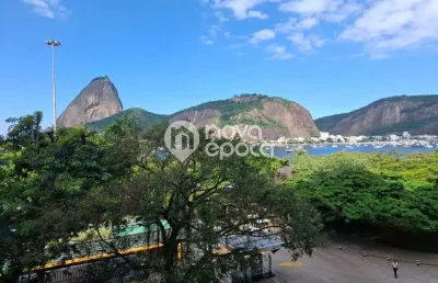 Apartamento com 4 quartos à venda na Avenida Rui Barbosa, Flamengo, Rio de Janeiro