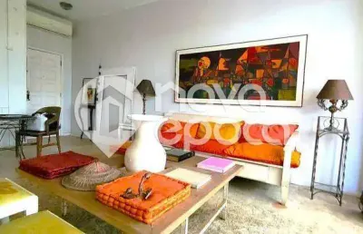 Apartamento com 3 quartos à venda na Rua Sambaíba, Leblon, Rio de Janeiro