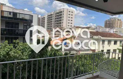 Apartamento com 3 quartos à venda na Rua Lúcio de Mendonça, Maracanã, Rio de Janeiro