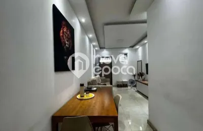 Jardim guanabara | apartamento 2 quartos, sendo 1 suite