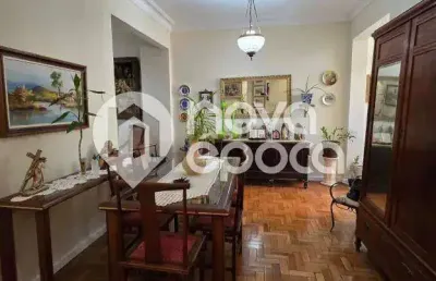 Apartamento com 3 quartos à venda na Avenida Nossa Senhora de Copacabana, Copacabana, Rio de Janeiro
