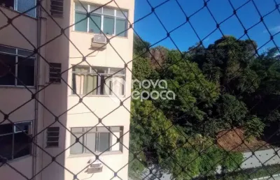 Laranjeiras | apartamento 3 quartos, sendo 2 suites
