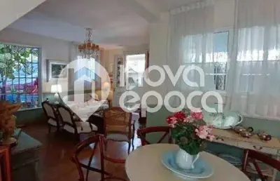Casa com 4 quartos à venda na Rua Cândido Gaffree, Urca, Rio de Janeiro