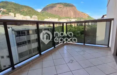 Apartamento com 1 quarto à venda na Rua Professor Saldanha, Lagoa, Rio de Janeiro