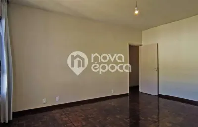 Apartamento com 3 quartos à venda na Rua Grajaú, Grajaú, Rio de Janeiro