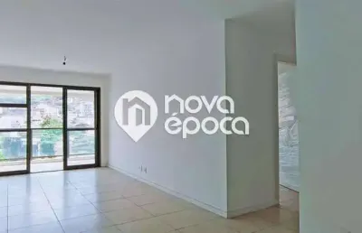 Apartamento com 2 quartos à venda na Rua Teodoro da Silva, Grajaú, Rio de Janeiro