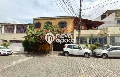 Casa em condomínio fechado com 3 quartos à venda na Rua Domingos Freire, Todos os Santos, Rio de Janeiro