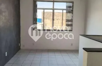 Apartamento com 1 quarto à venda na Rua Moreira, Abolição, Rio de Janeiro