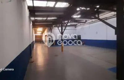 Barracão / Galpão / Depósito à venda na Rua Bela, São Cristóvão, Rio de Janeiro