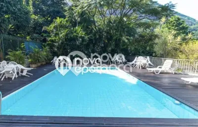 Apartamento com 2 quartos à venda na Avenida Epitácio Pessoa, Lagoa, Rio de Janeiro