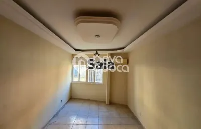 Casa em condomínio fechado com 2 quartos à venda na Rua Aquidabã, Méier, Rio de Janeiro