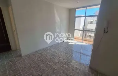 Apartamento com 1 quarto à venda na Rua Silva Mourão, Cachambi, Rio de Janeiro