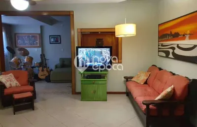 Casa em condomínio fechado com 3 quartos à venda na Rua Pinto Teles, Praça Seca, Rio de Janeiro