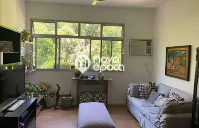 Apartamento com 3 quartos à venda na Rua Santa Carolina, Tijuca, Rio de Janeiro