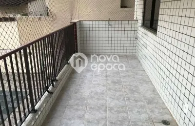 Apartamento com 2 quartos à venda na Rua Paulo Silva Araújo, Méier, Rio de Janeiro