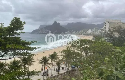 Apartamento com 1 quarto à venda na Rua Paul Redfern, Ipanema, Rio de Janeiro