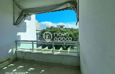 Jardim guanabara | apartamento 3 quartos, sendo 1 suite
