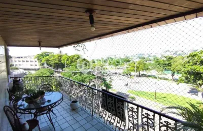 Apartamento com 3 quartos à venda na Praia de Cocotá, Cocotá, Rio de Janeiro