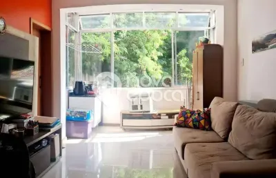Apartamento com 2 quartos à venda na Rua Taylor, Glória, Rio de Janeiro