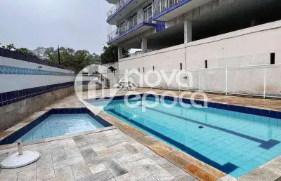 Jardim carioca | apartamento 3 quartos, sendo 1 suite