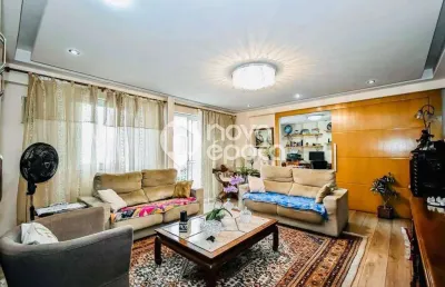 Apartamento com 4 quartos à venda na Rua Bento Lisboa, Catete, Rio de Janeiro