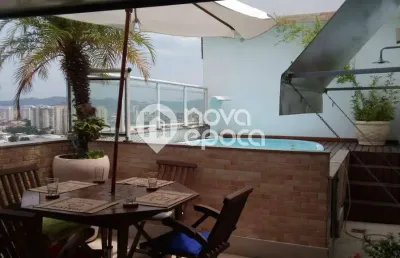 Apartamento com 2 quartos à venda na Rua Santos Titara, Todos os Santos, Rio de Janeiro