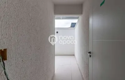 Jardim guanabara | apartamento 2 quartos, sendo 1 suite