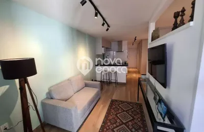 Apartamento com 1 quarto à venda na Rua São Francisco Xavier, Tijuca, Rio de Janeiro