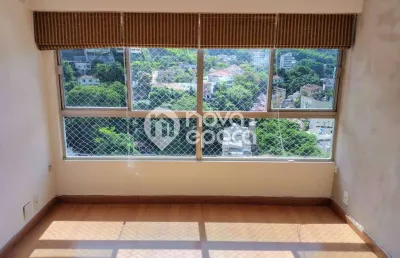 Apartamento com 3 quartos à venda na Rua das Laranjeiras, Laranjeiras, Rio de Janeiro