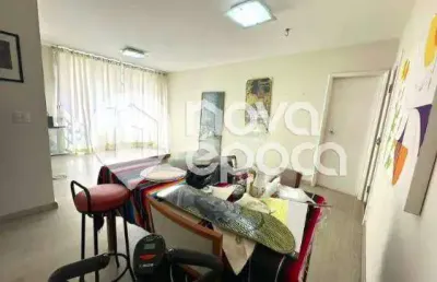 Apartamento com 3 quartos à venda na Rua Oliveira da Silva, Tijuca, Rio de Janeiro