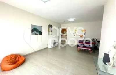 Apartamento com 3 quartos à venda na Rua Oliveira da Silva, Tijuca, Rio de Janeiro