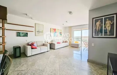 Apartamento com 3 quartos à venda na Rua Lauro Muller, Botafogo, Rio de Janeiro