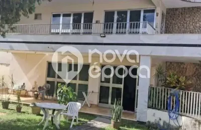 Casa com 4 quartos à venda na Rua Professor Veríssimo da Costa, Jardim Guanabara, Rio de Janeiro