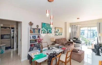 Apartamento com 2 quartos à venda na Rua Sebastião de Lacerda, Laranjeiras, Rio de Janeiro