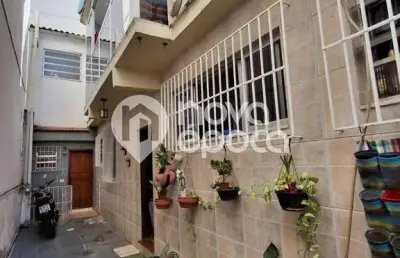 Casa em condomínio fechado com 3 quartos à venda na Rua Nossa Senhora de Lourdes, Grajaú, Rio de Janeiro